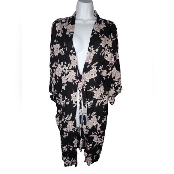 Spiritual Gangster Kimono Robe or Dress - Picture 1 of 4